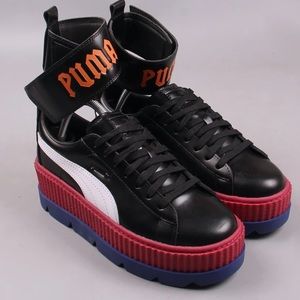 Puma x Fenty Ankle Strap Creepers